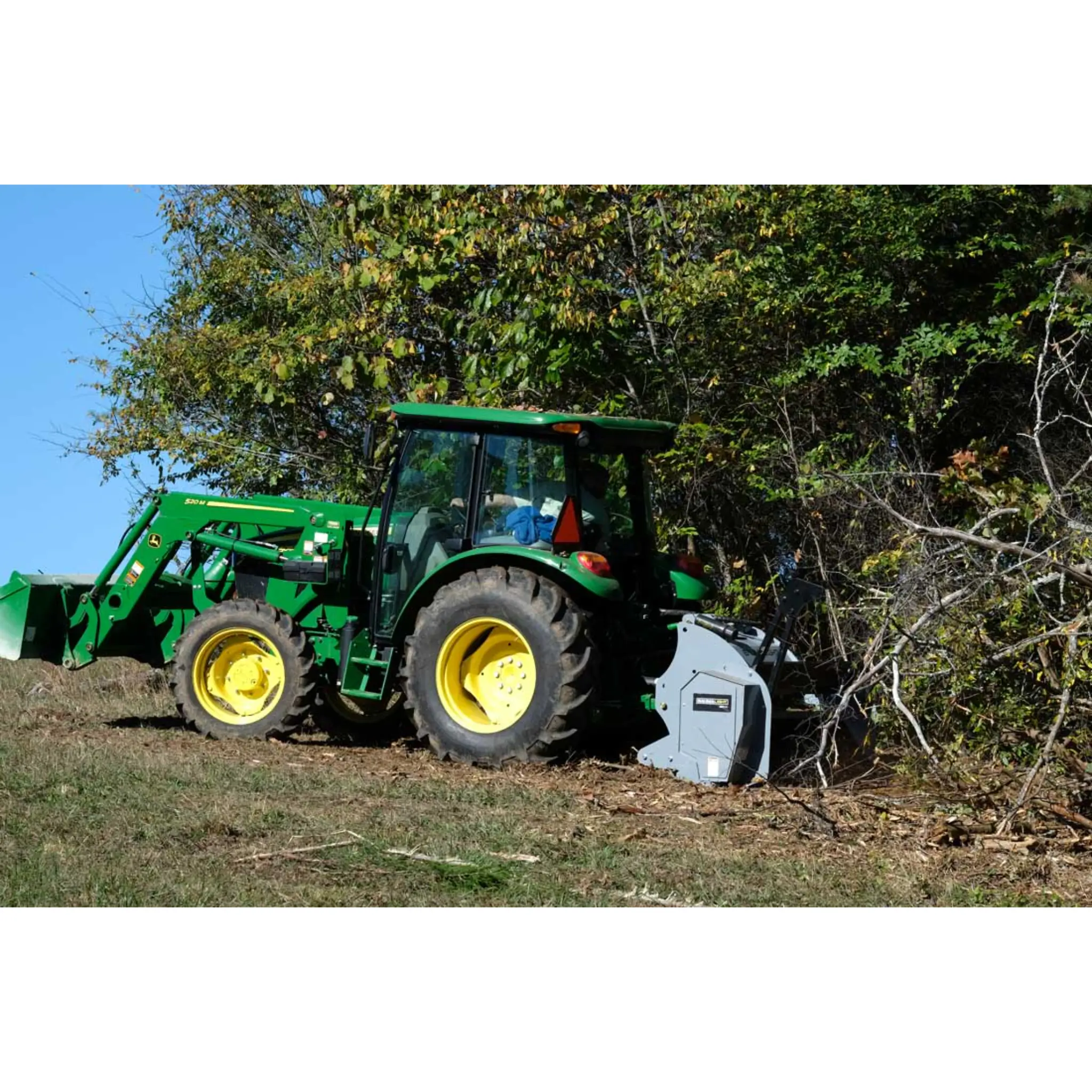 Baumalight MP560 Brush Mulcher For PTO On Tractors - Image 10