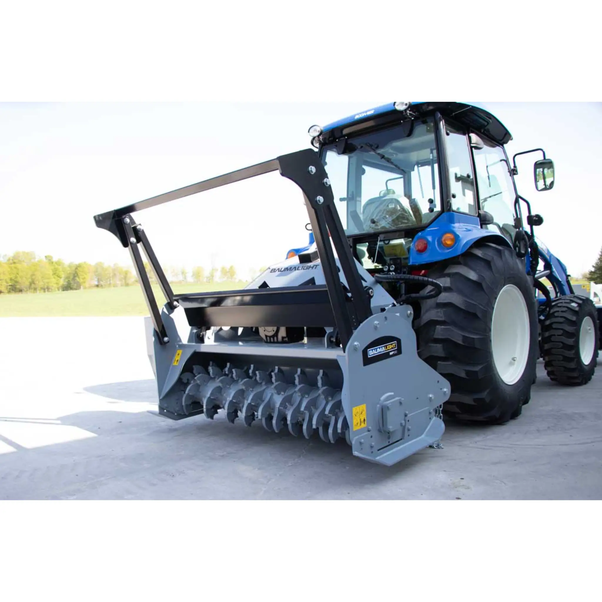 Baumalight MP560 Brush Mulcher For PTO On Tractors - Image 3