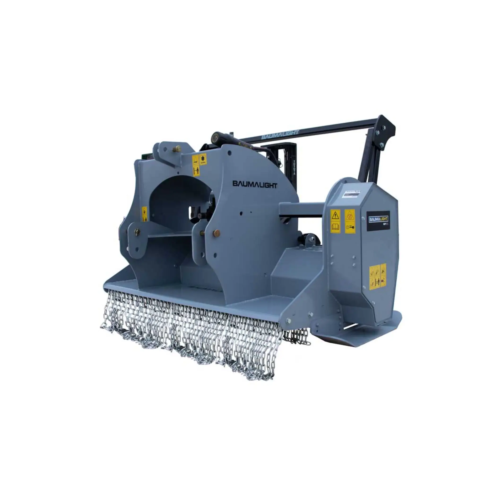 Baumalight MP572 Brush Mulcher for PTO on Tractors - Image 10