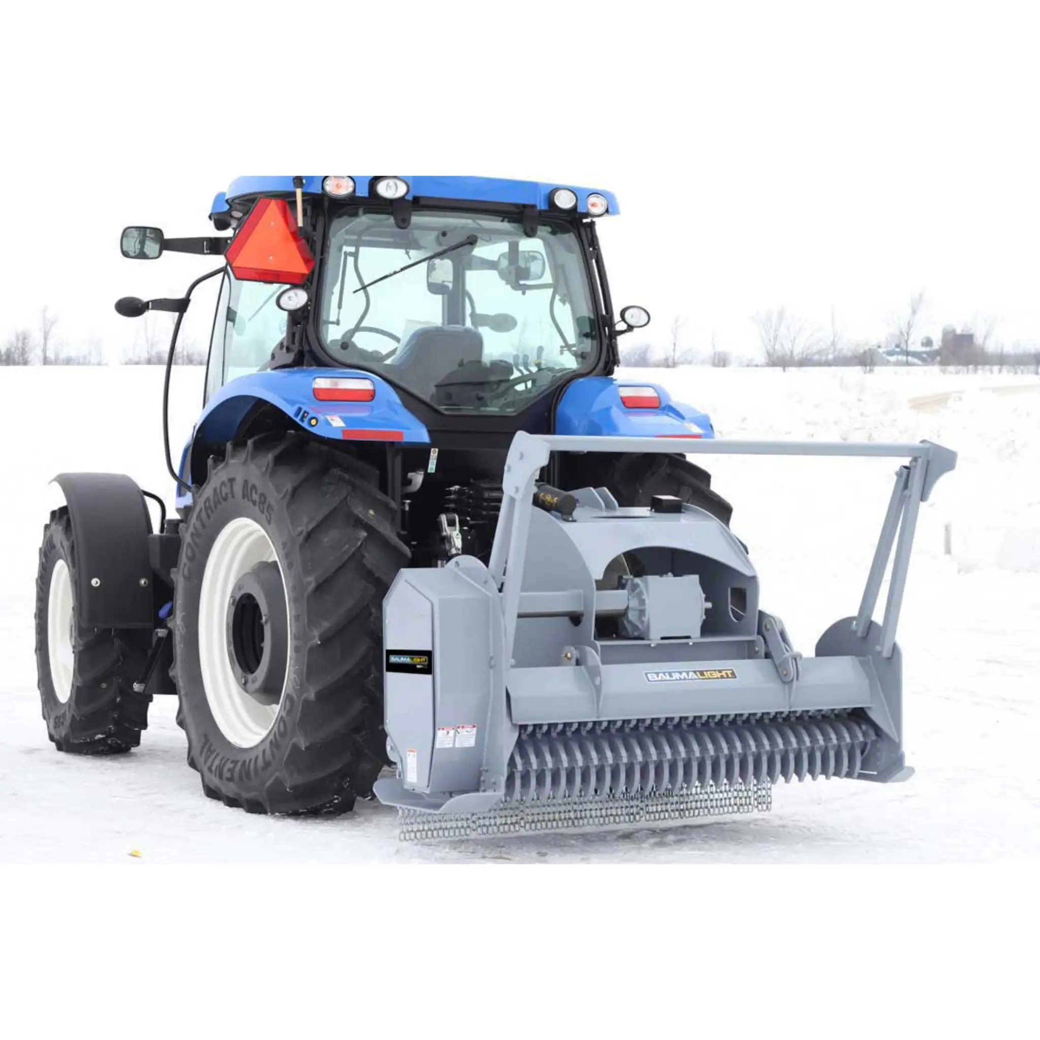 Baumalight MP572 Brush Mulcher for PTO on Tractors - Image 4