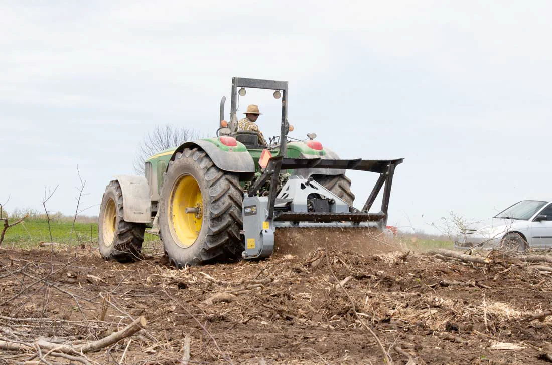 Baumalight MP972 Brush Mulcher For PTO On Tractors - Image 5