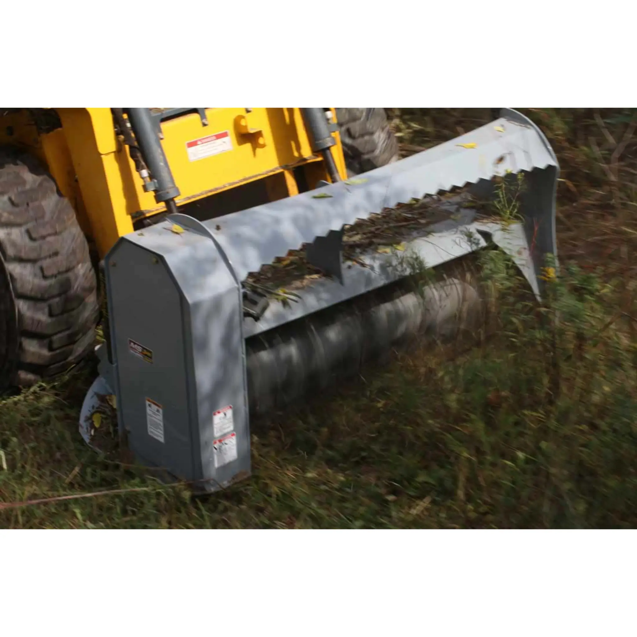Baumalight | MS348 Fixed Tooth Brush Mulcher For Skid Steers - Image 5