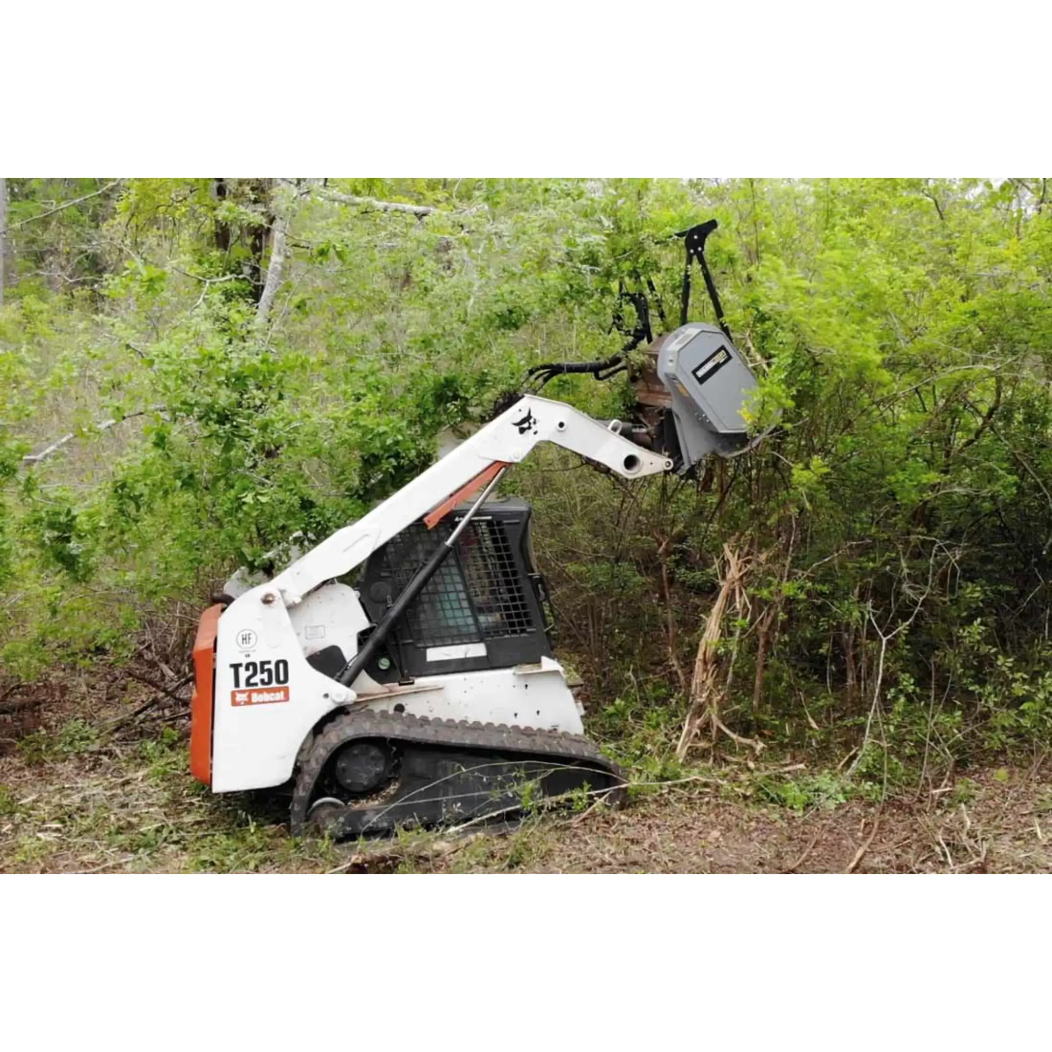 Baumalight | MS548 Fixed Tooth Brush Mulcher For Skid Steers - Image 8
