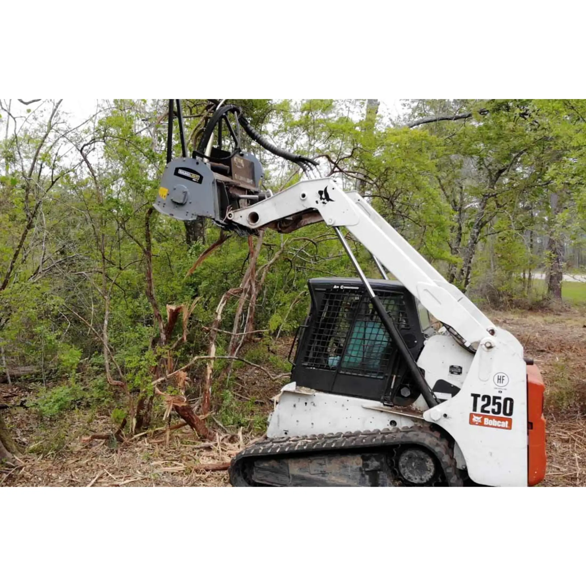 Baumalight | MS548 Fixed Tooth Brush Mulcher For Skid Steers - Image 9