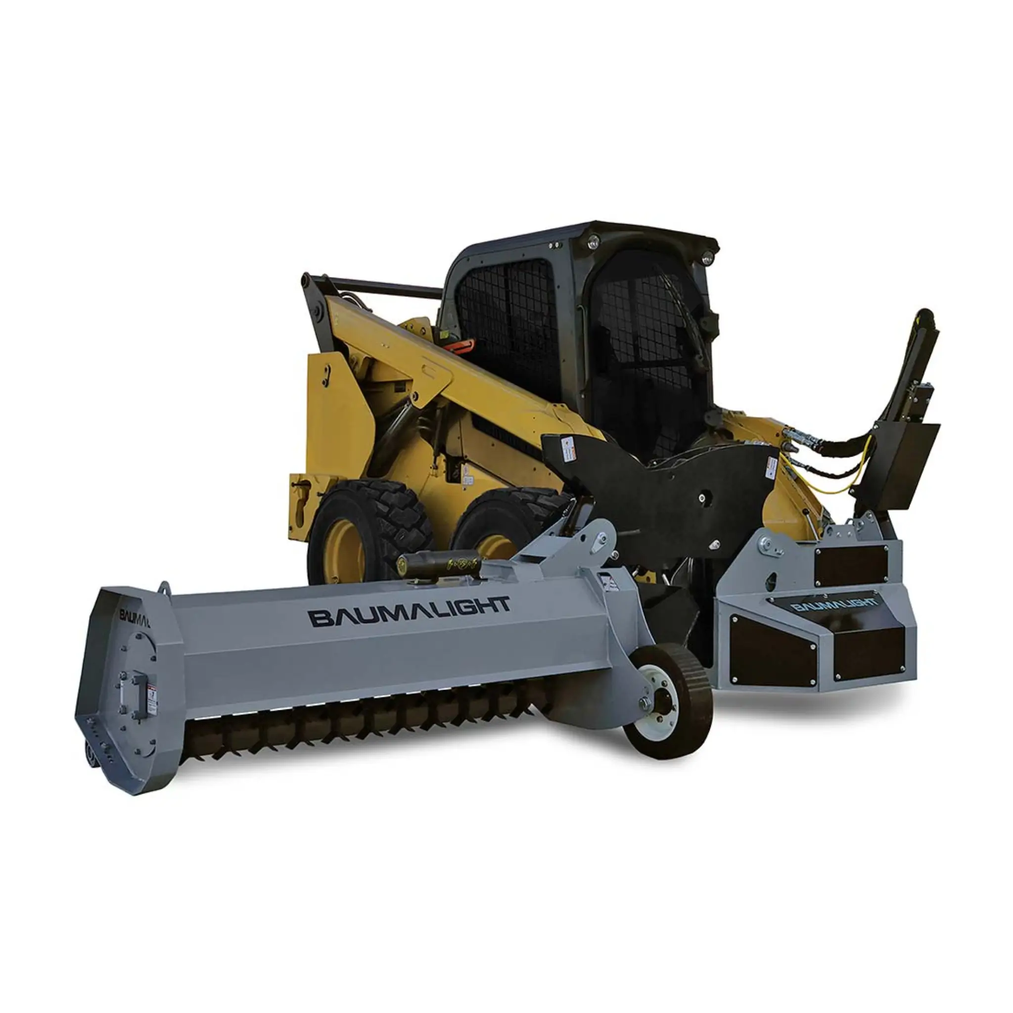 Baumalight SWA550 Boom Mower For Skid Steers - Image 5