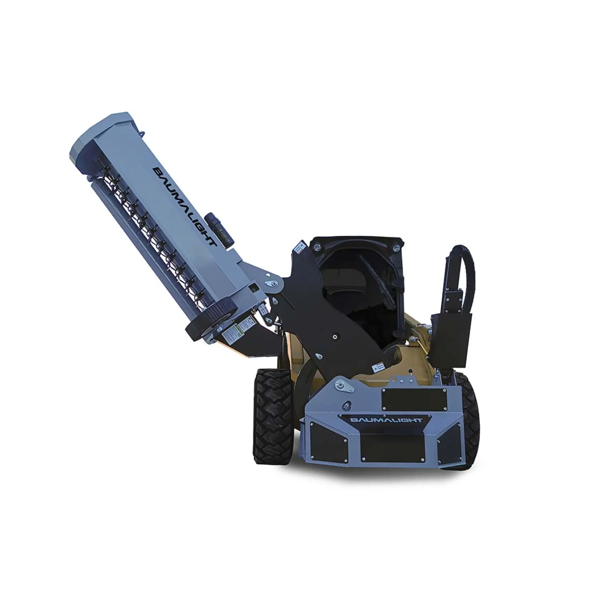 Baumalight SWA550 Boom Mower For Skid Steers - Image 6