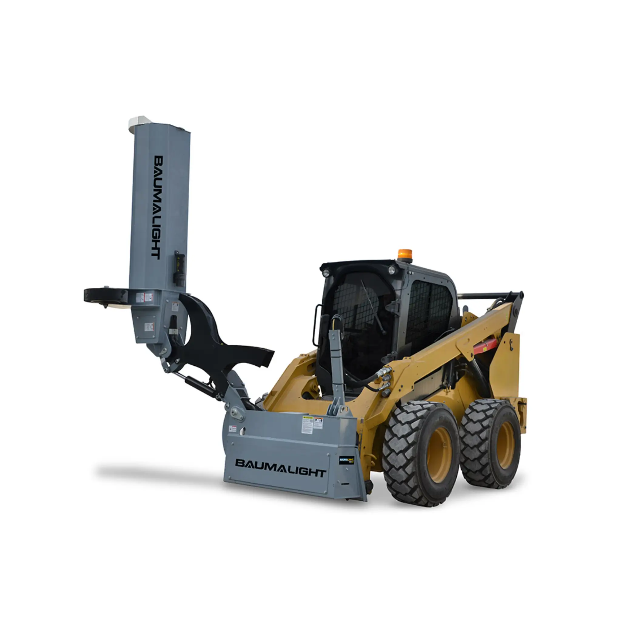 Baumalight SWA560 Boom Mower For Skid Steers - Image 5