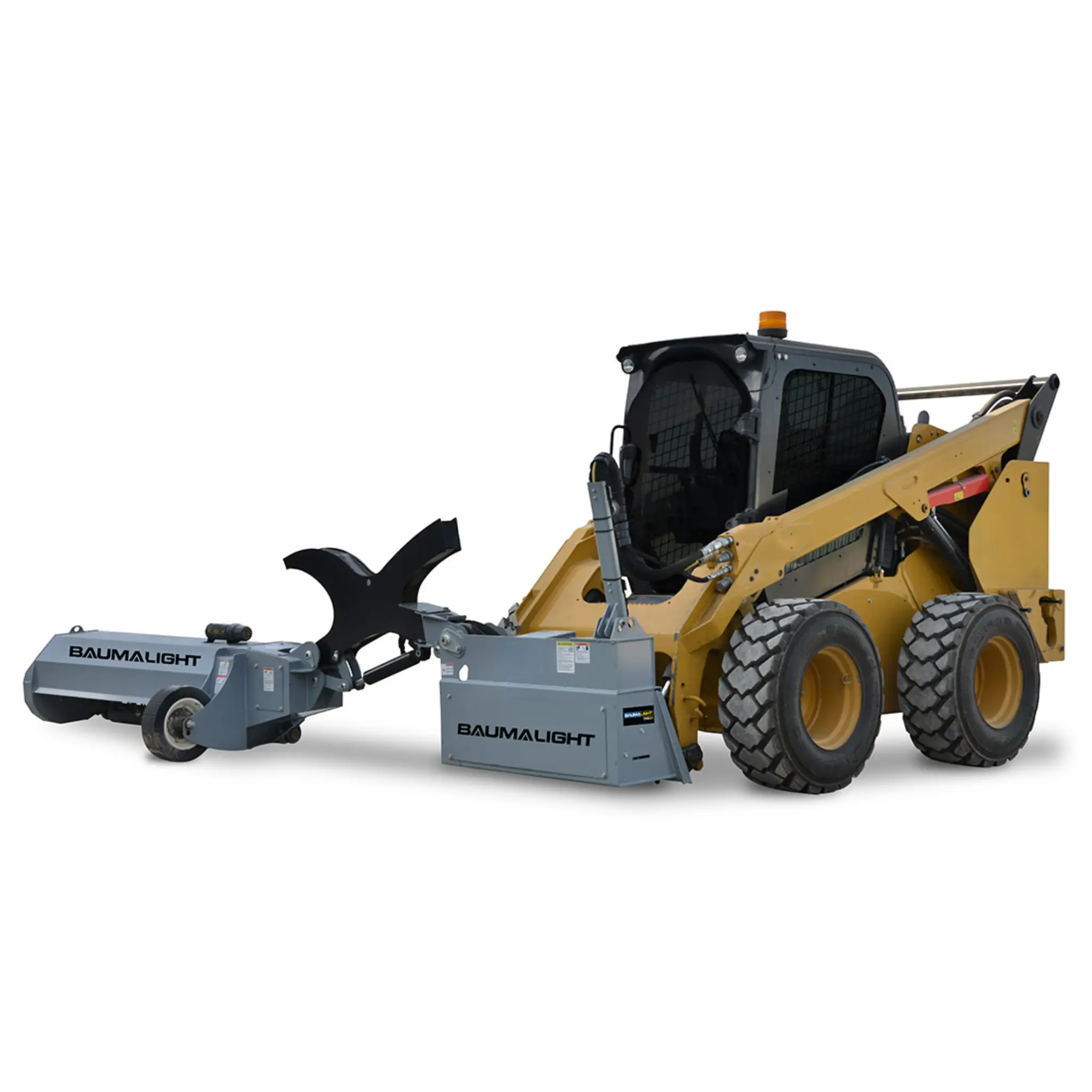 Baumalight SWA560 Boom Mower For Skid Steers - Image 6