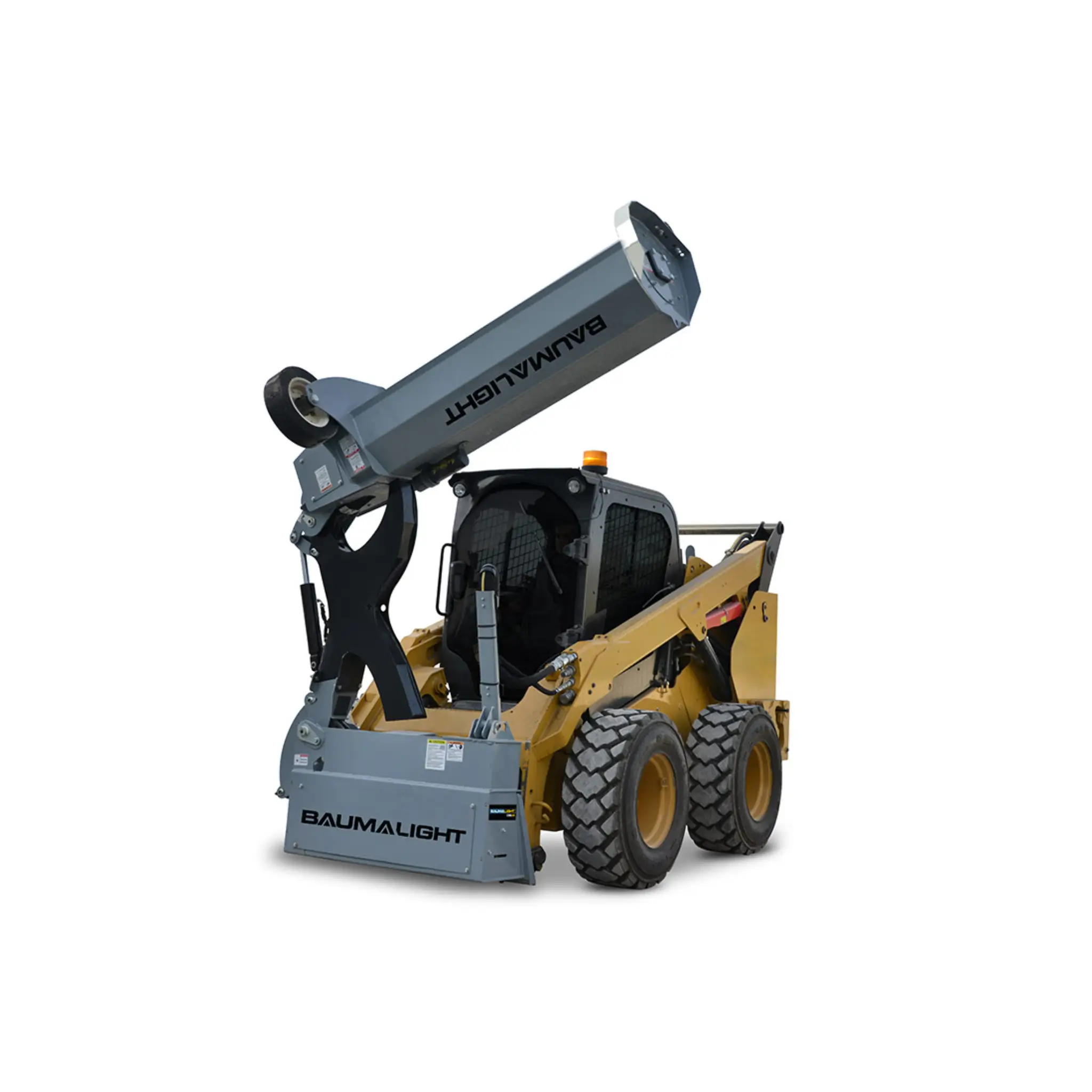 Baumalight SWA560 Boom Mower For Skid Steers - Image 7