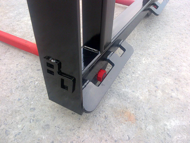 BLUE DIAMOND | Hay Spear for Skid Steer - Image 4