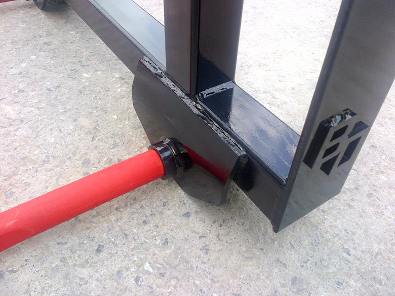 BLUE DIAMOND | Hay Spear for Skid Steer - Image 5