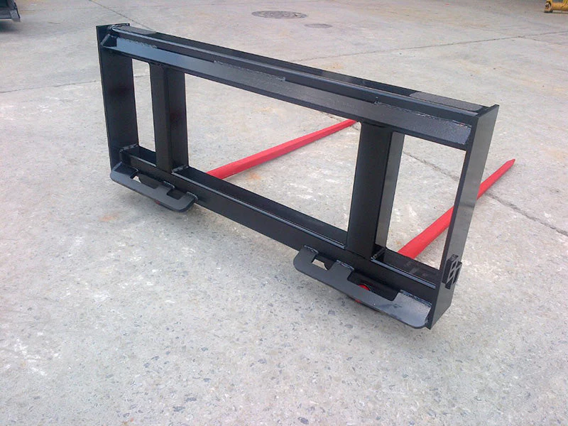 BLUE DIAMOND | Hay Spear for Skid Steer - Image 6