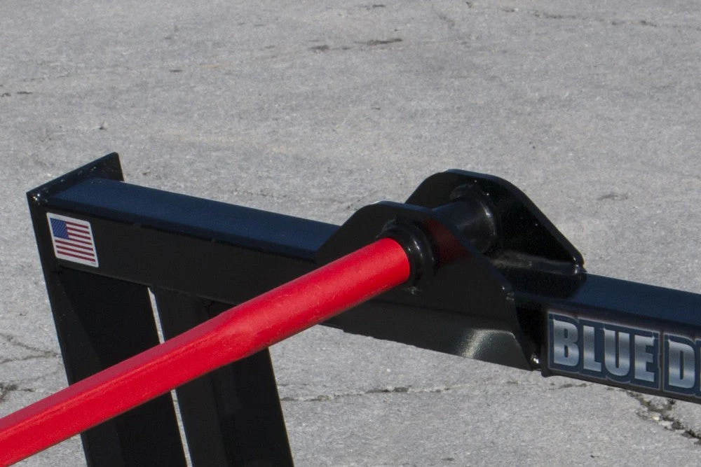 BLUE DIAMOND | Hay Spear for Skid Steer - Image 7