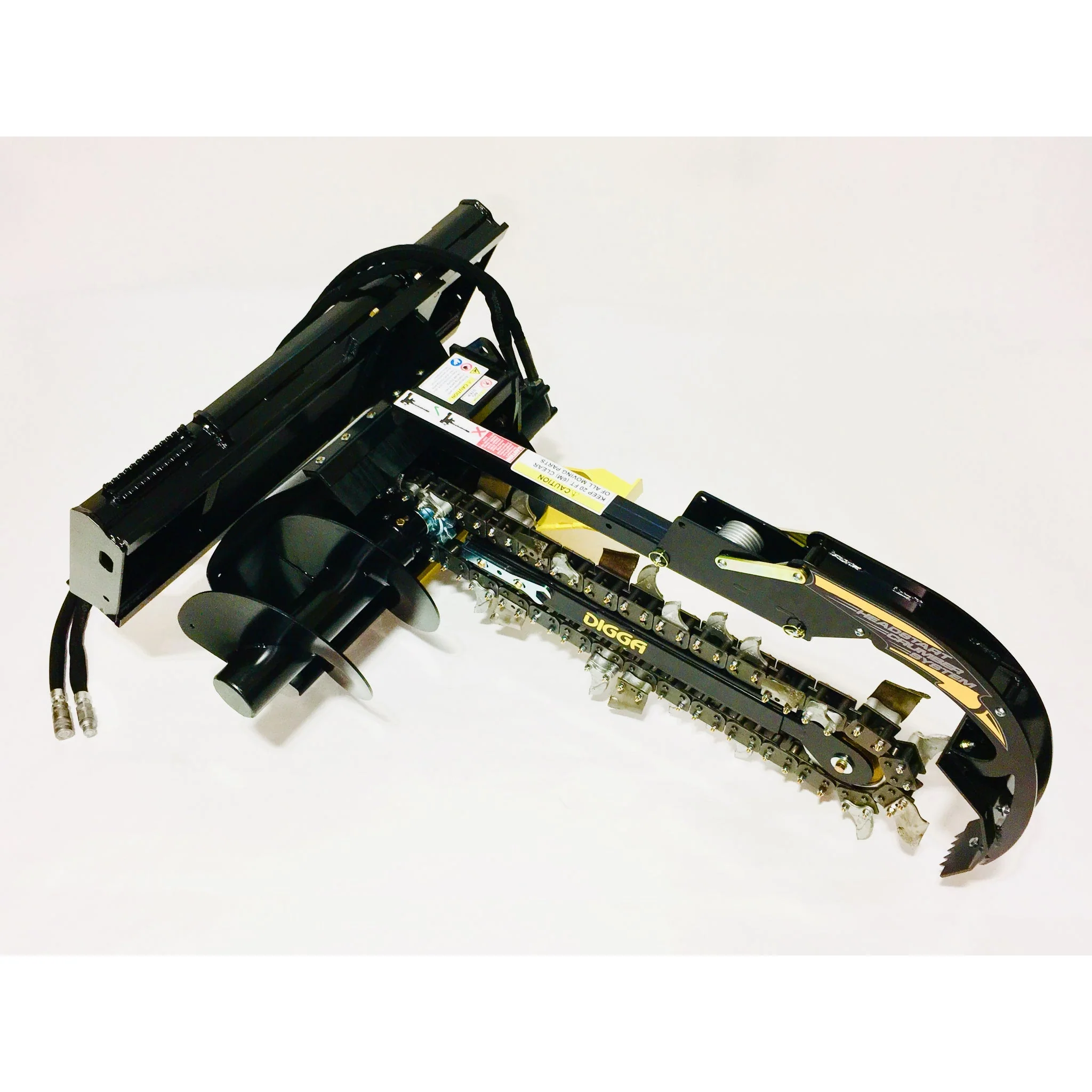 Digga Bigfoot Trencher - Image 10