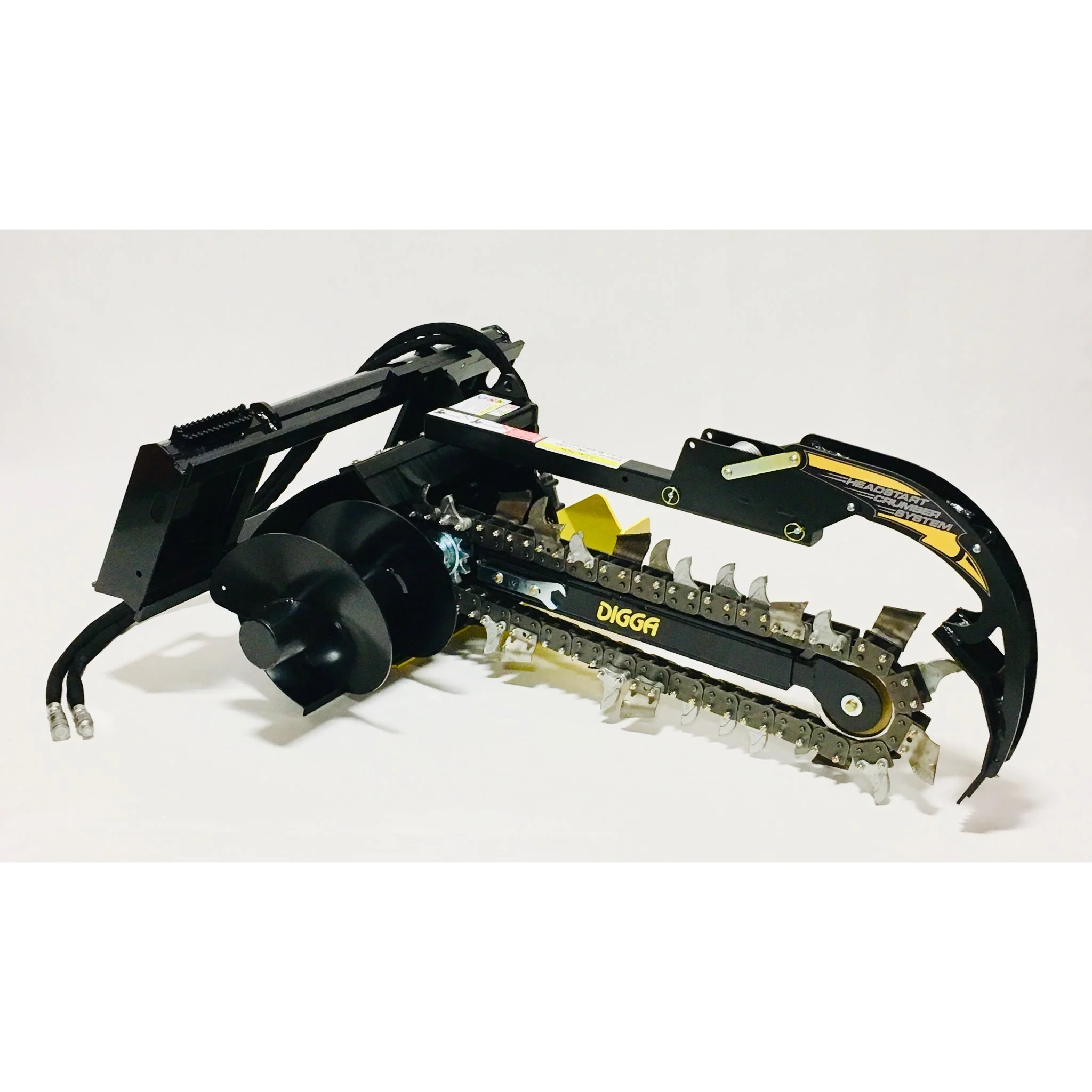 Digga Bigfoot Trencher - Image 15