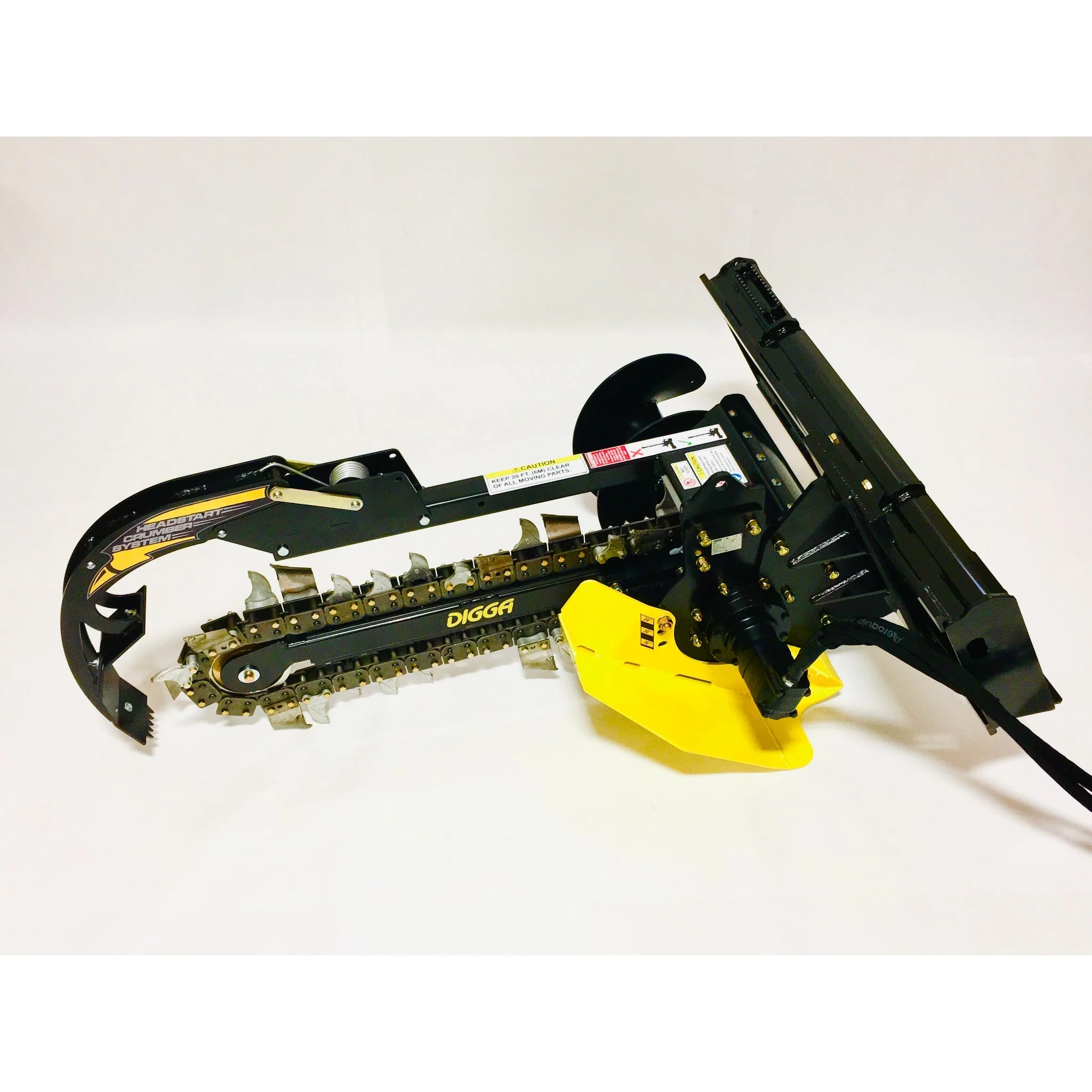 Digga Bigfoot Trencher - Image 5