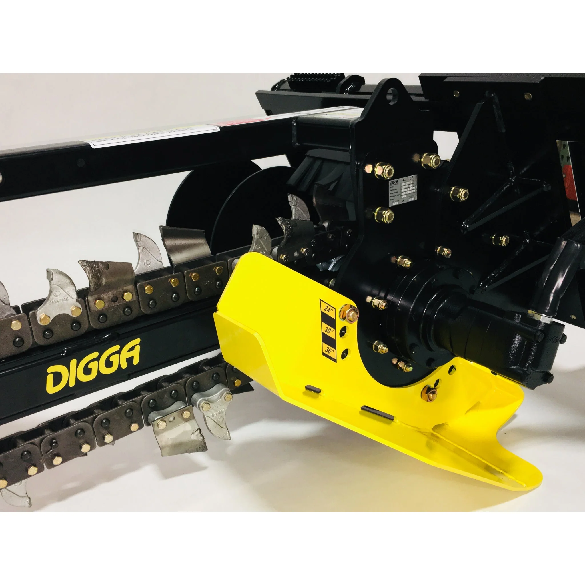 Digga Bigfoot Trencher - Image 6