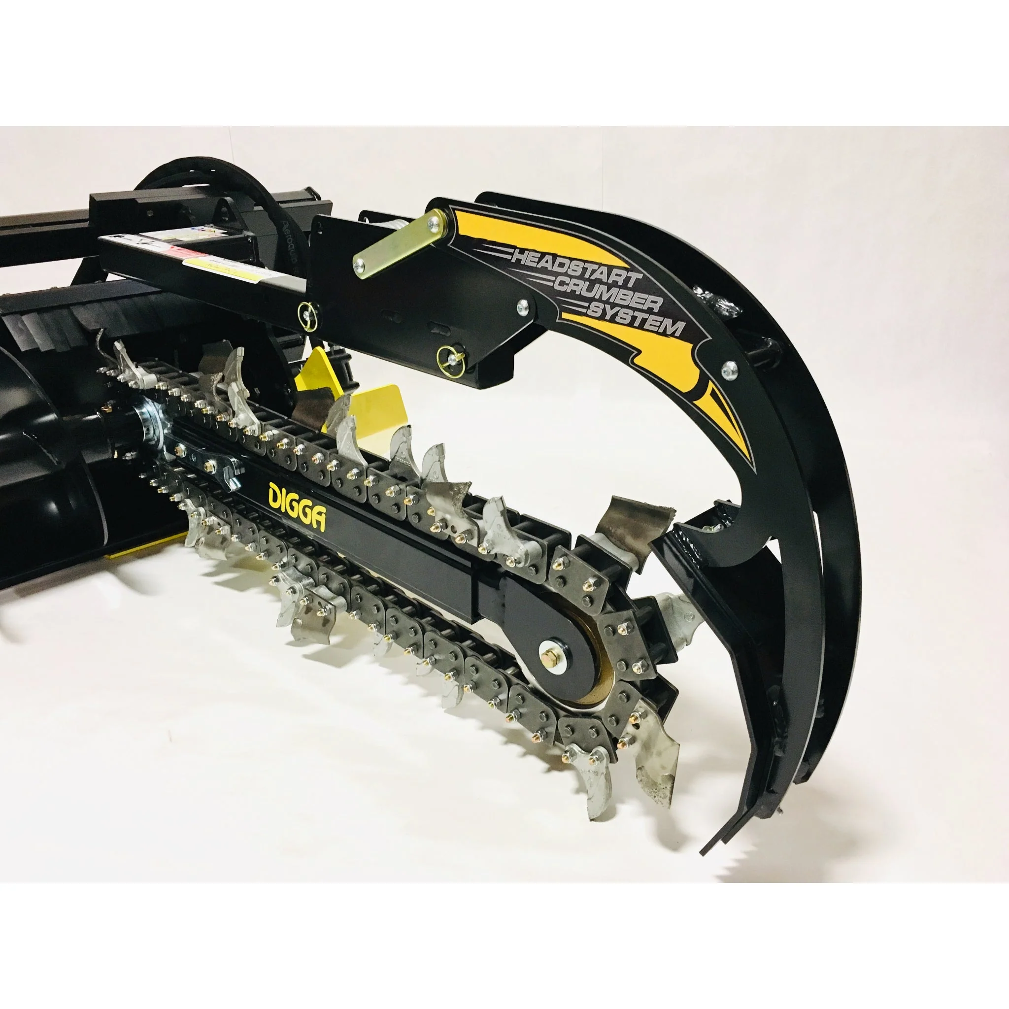 Digga Bigfoot Trencher - Image 7