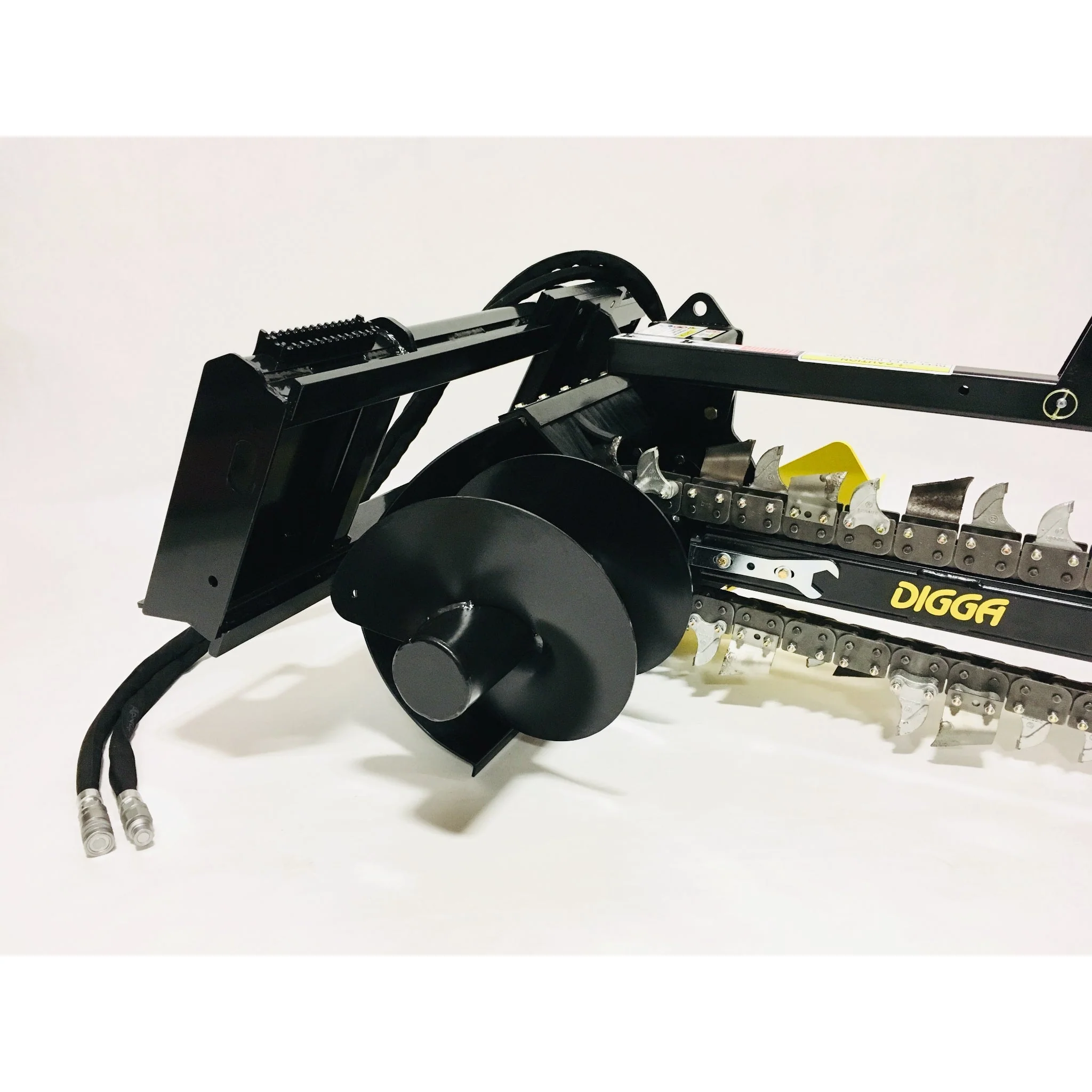 Digga Bigfoot Trencher - Image 8