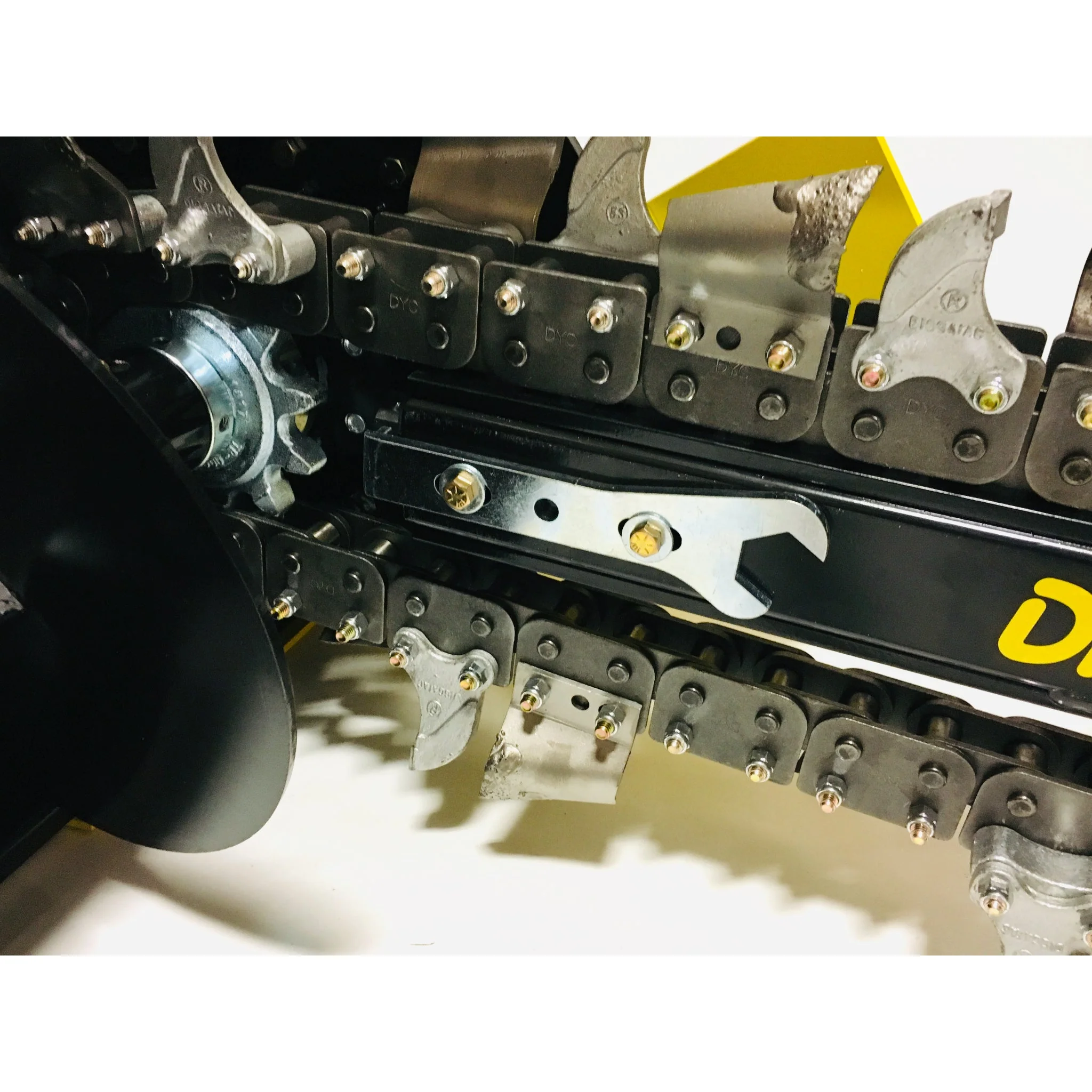 Digga Bigfoot Trencher - Image 9