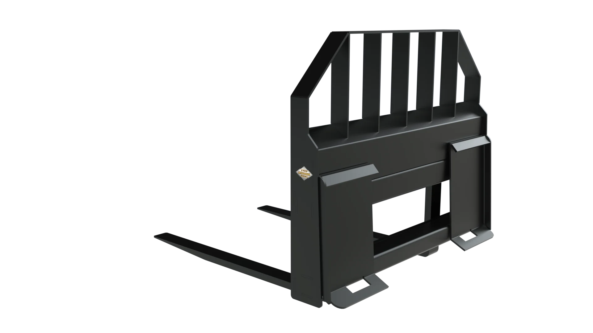 Top Dog Attachments | HD Pallet Forks - Image 3