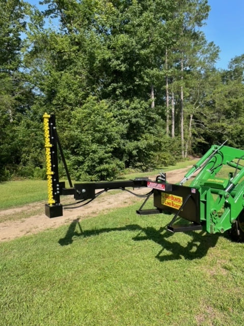 Limb Beaver | BB4HP Baby Beaver For Tractor Loaders, Skid steers and Excavators - Image 3