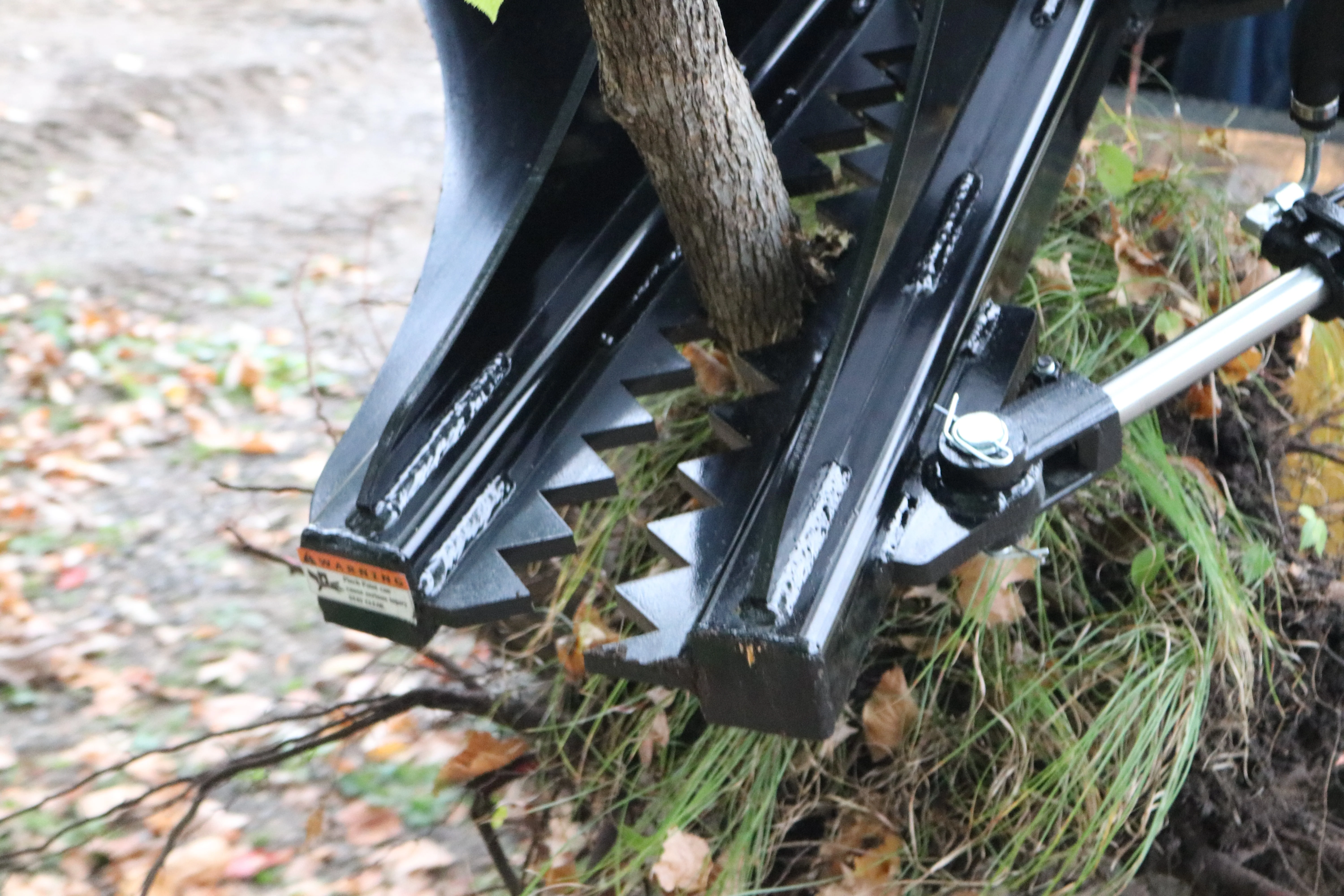 Top Dog Attachments | Low Pro Tree Puller - Image 4
