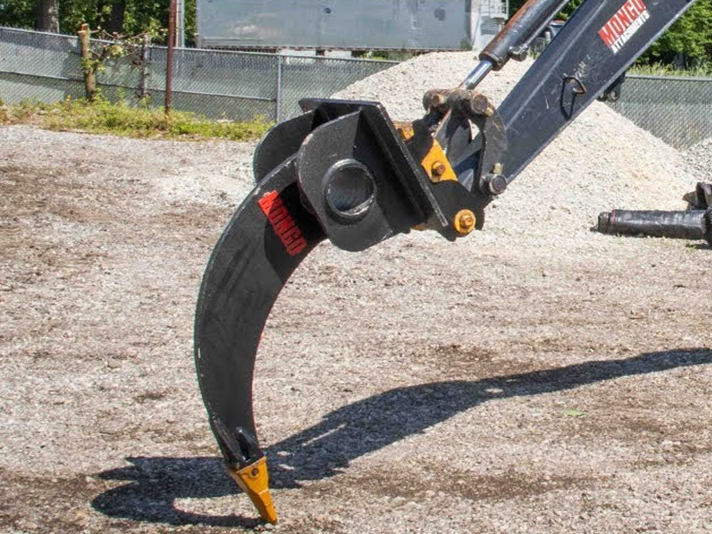 MONGO 37′′ Standard Ripper Attachment for Excavators, 5000-13000 lbs. - Image 7