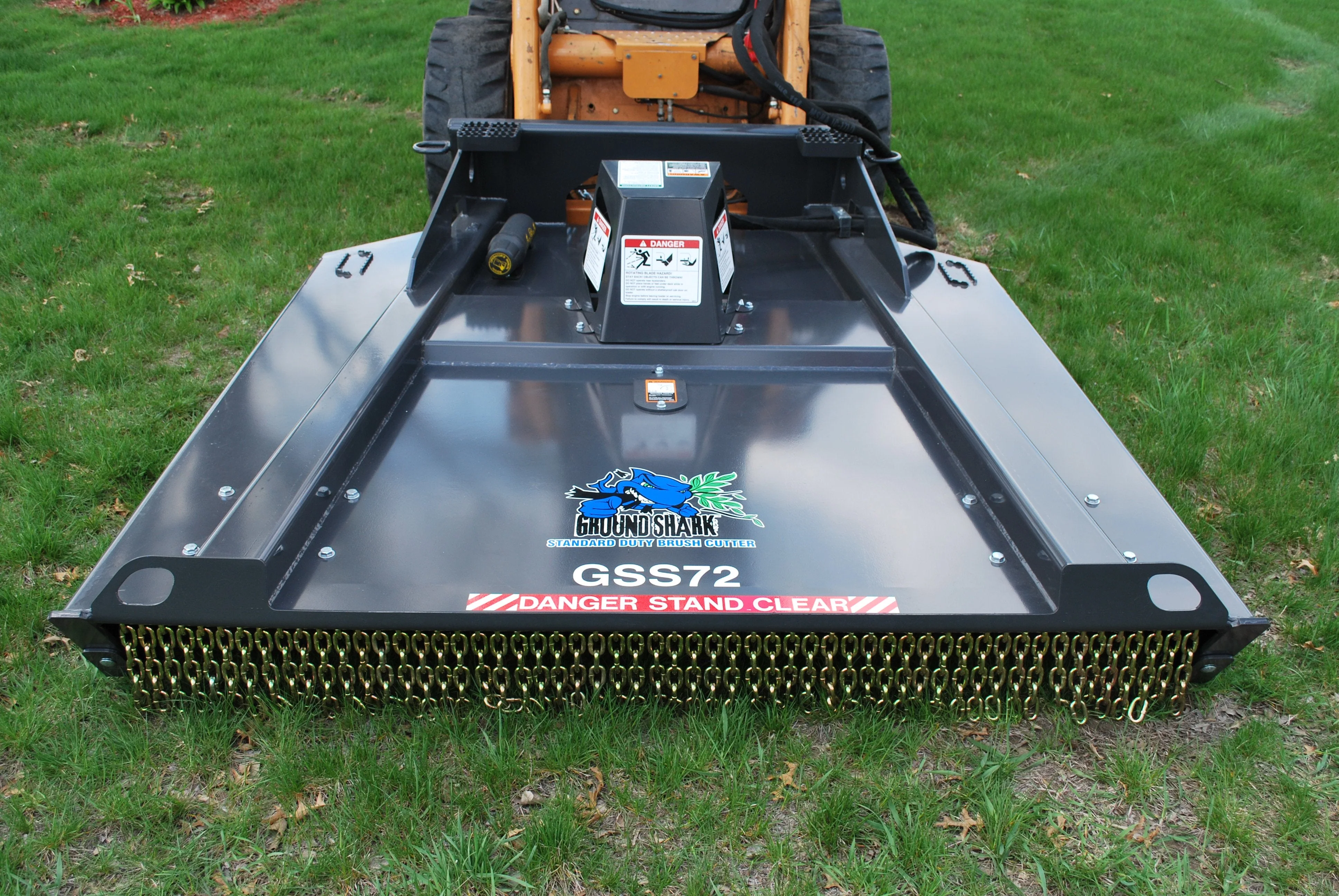Paladin Ground Shark SD Brush Cutter for Skid Steer - Image 4