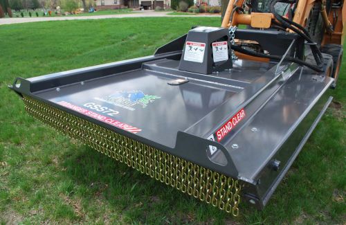 Paladin Ground Shark SD Brush Cutter for Skid Steer - Image 5