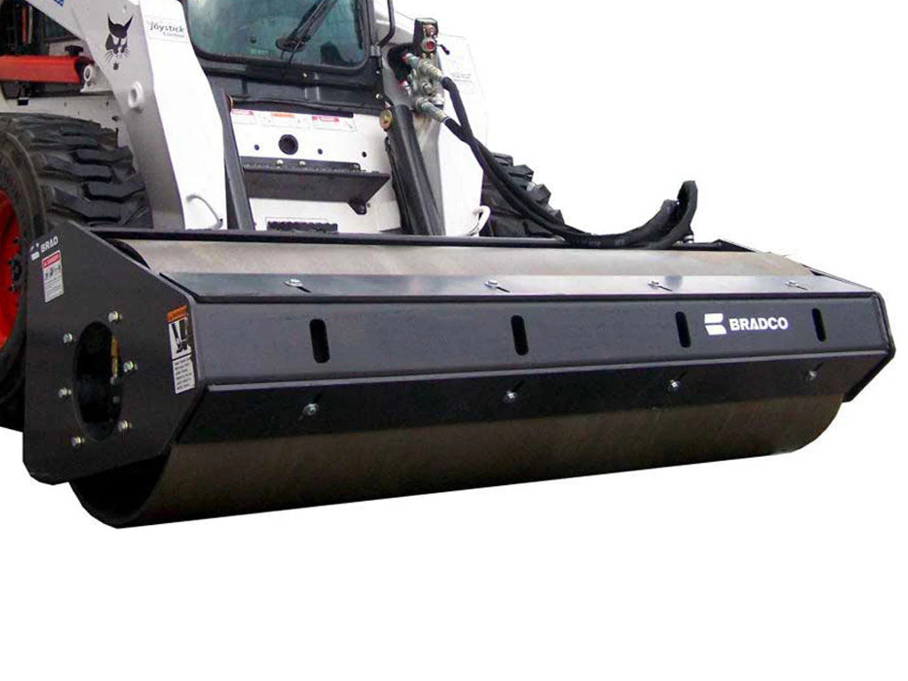 Paladin Vibratory Roller for Skid Steer - Image 5