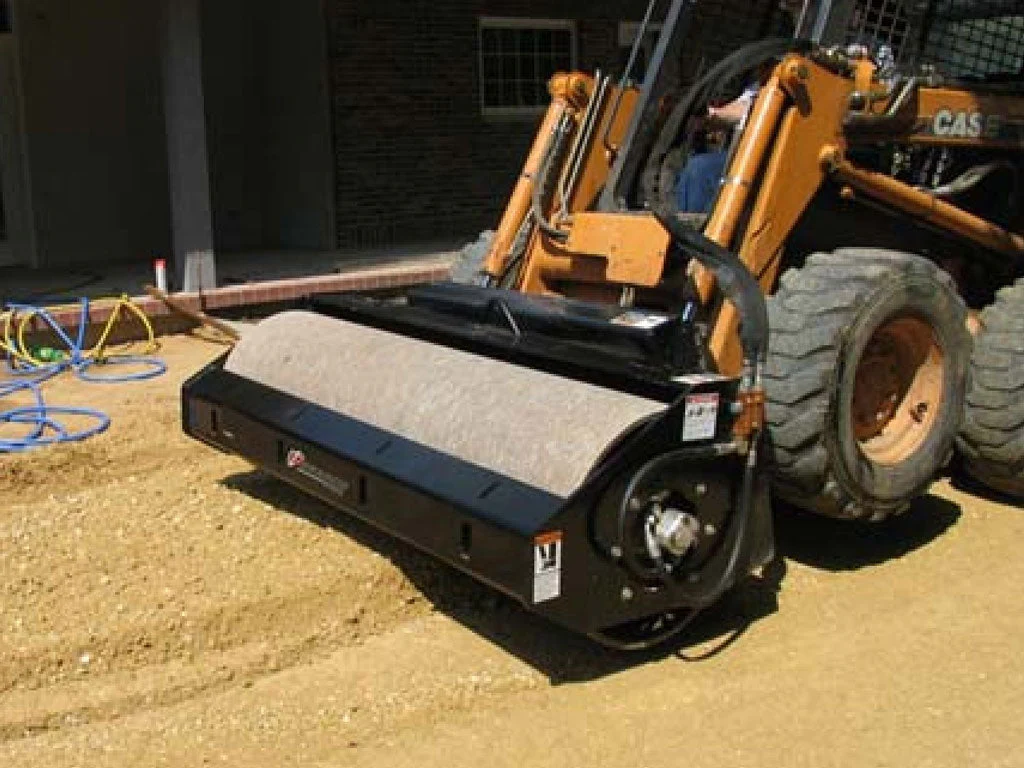 Paladin Vibratory Roller for Skid Steer - Image 6
