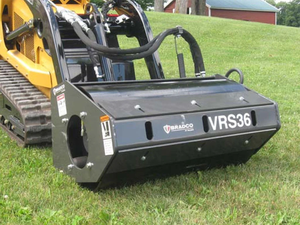 Paladin Vibratory Roller for Skid Steer - Image 7