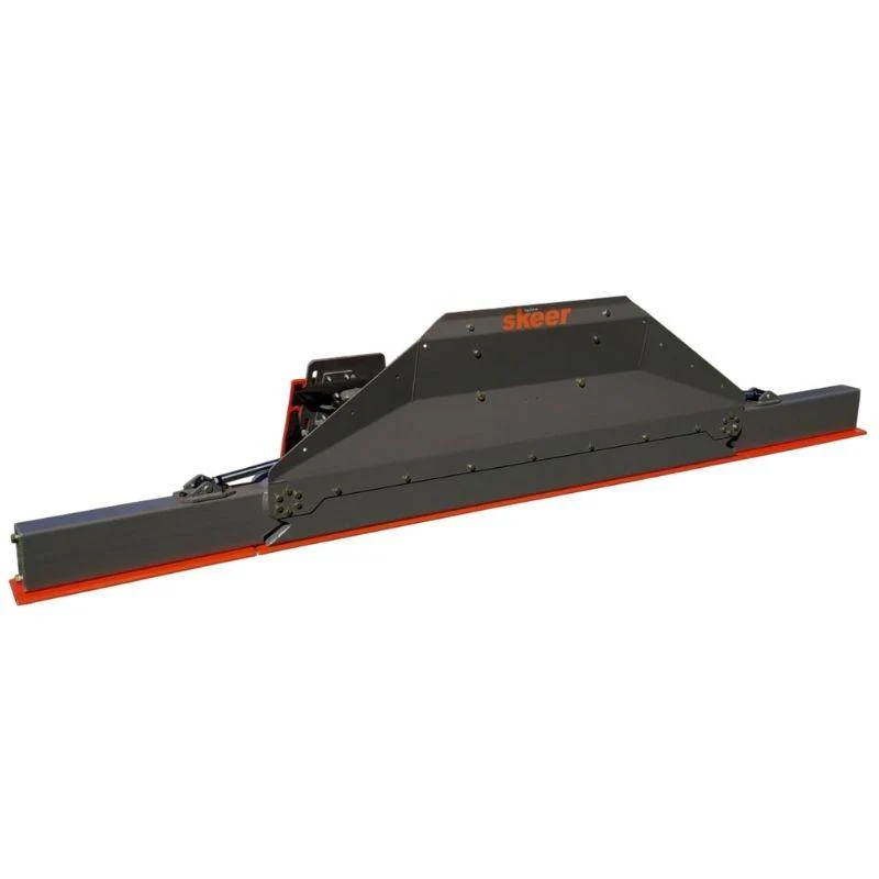 Skeer System | Pro Plus | Skid Steer Grading Attachment - Image 4