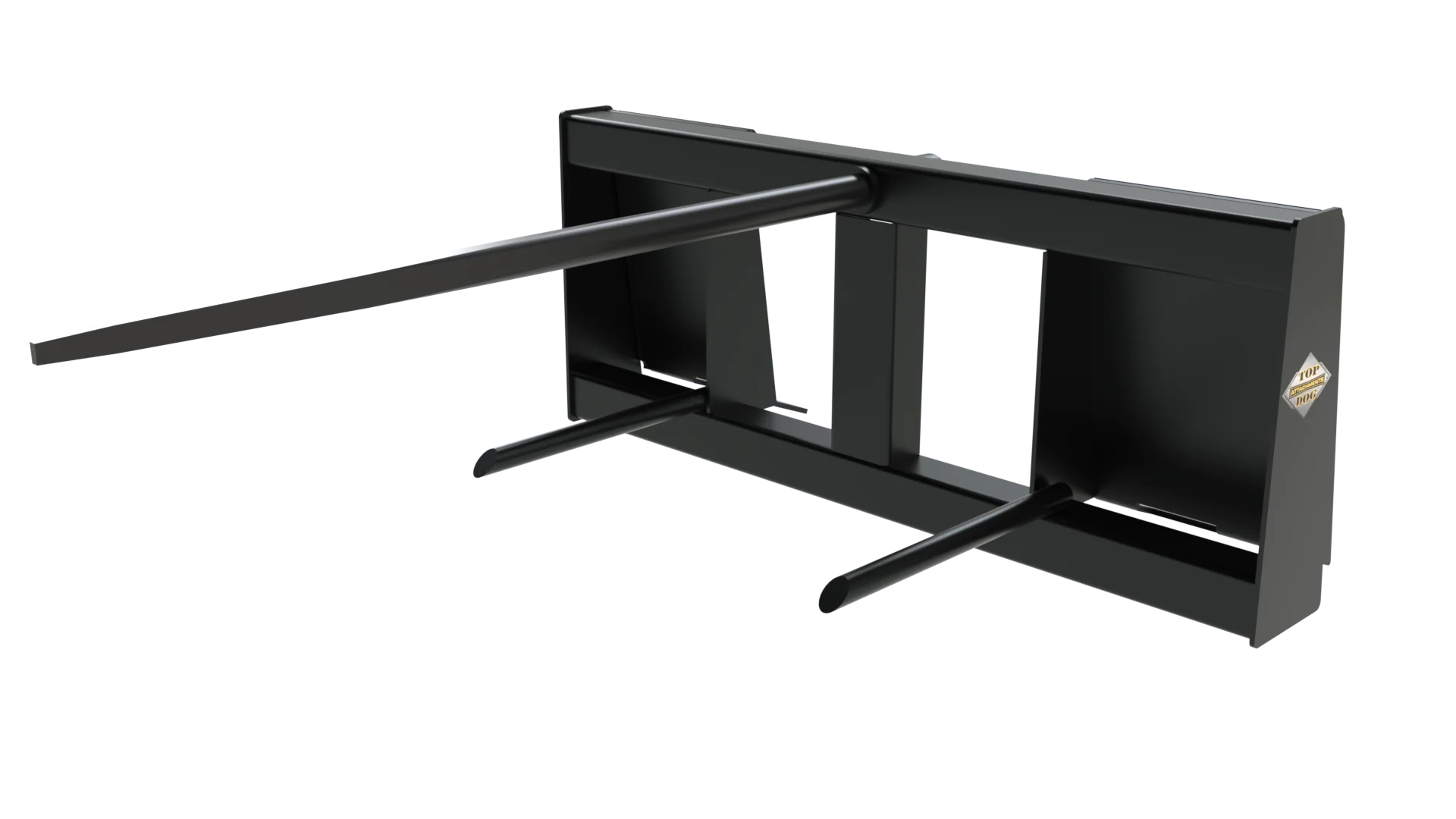 RB3 Round Bale Spear | Top Dog Attachments - Image 3
