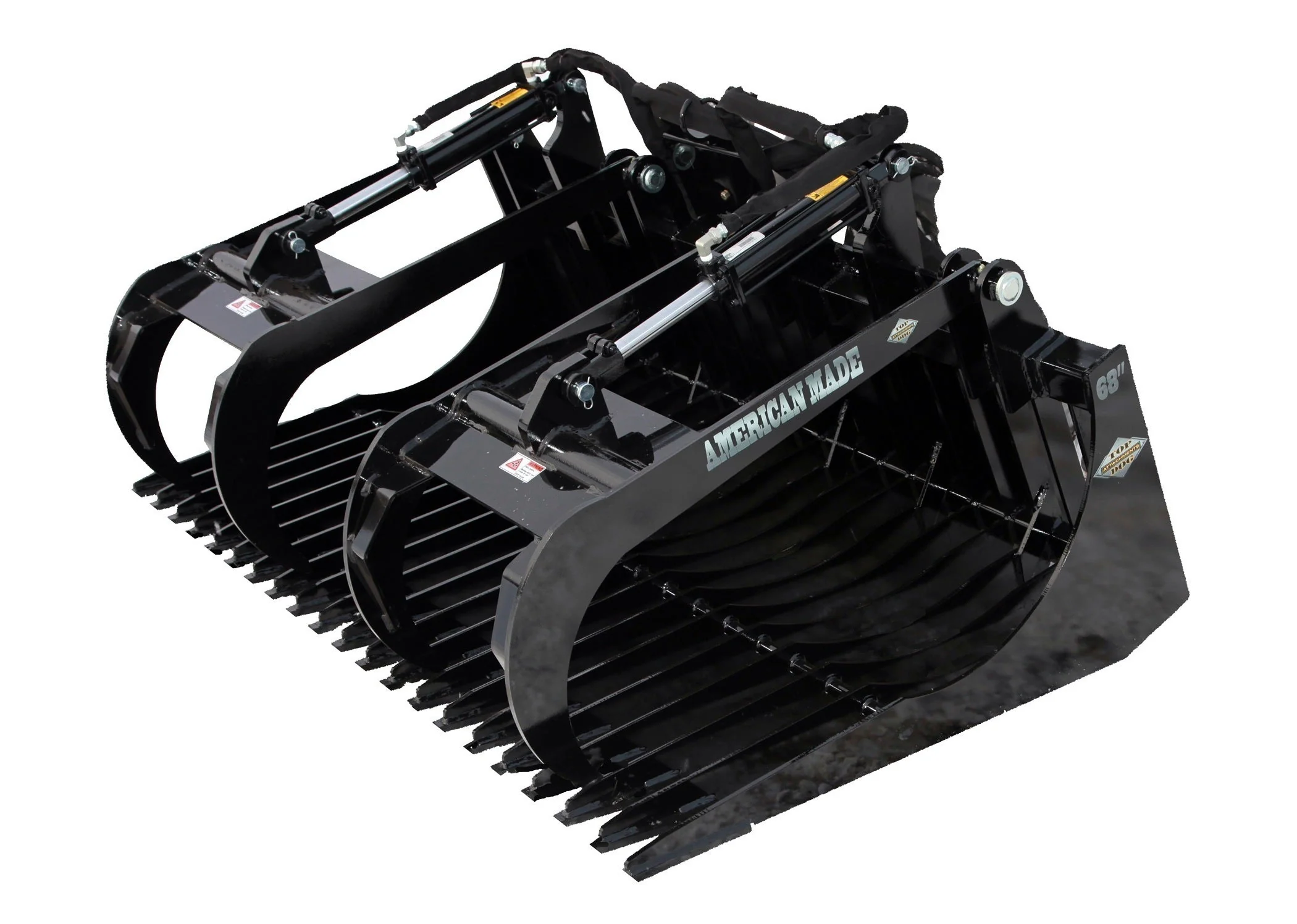 Top Dog Tree Attachments