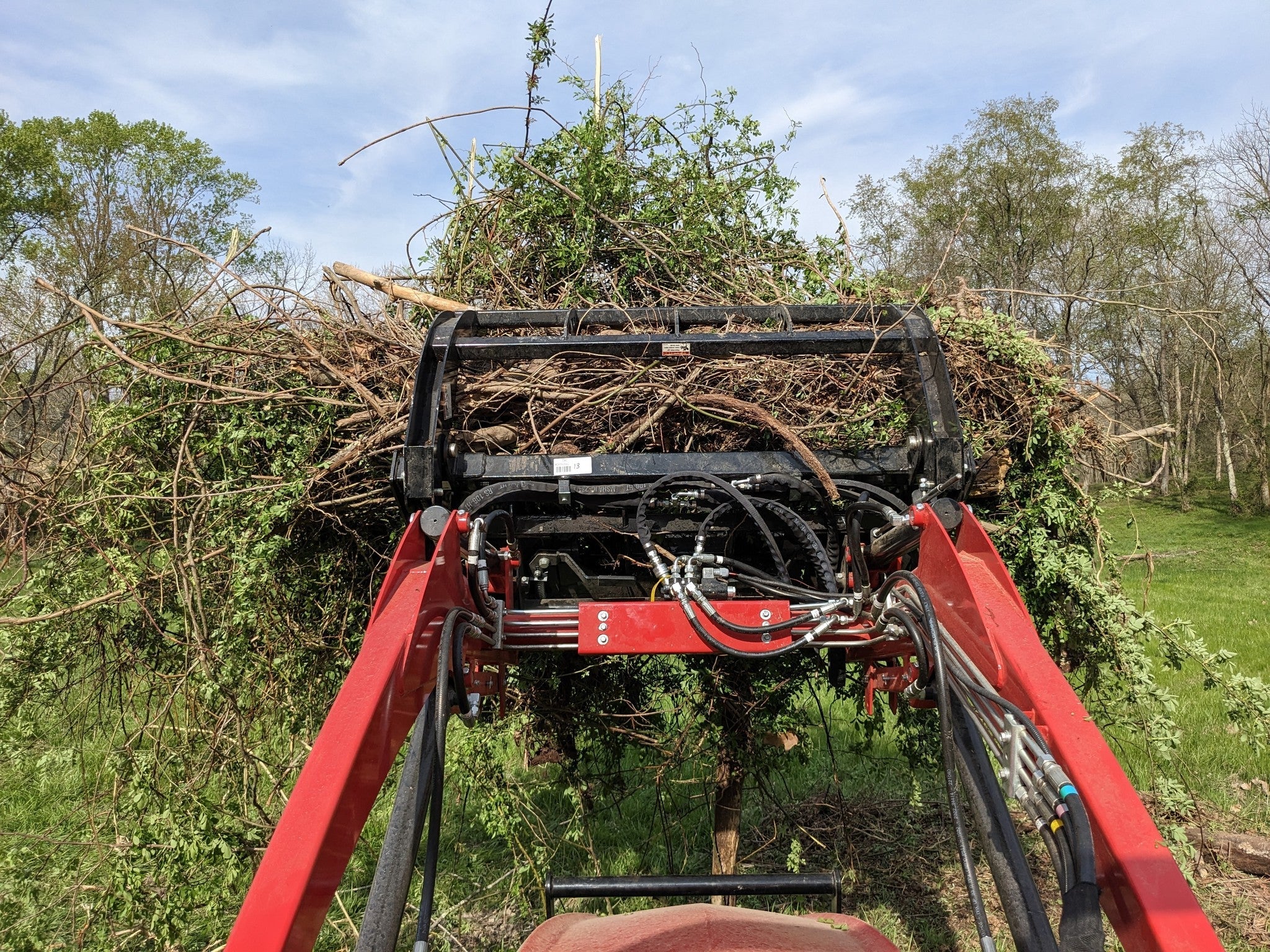 Top Dog Attachments | Granite Grapple - Image 3