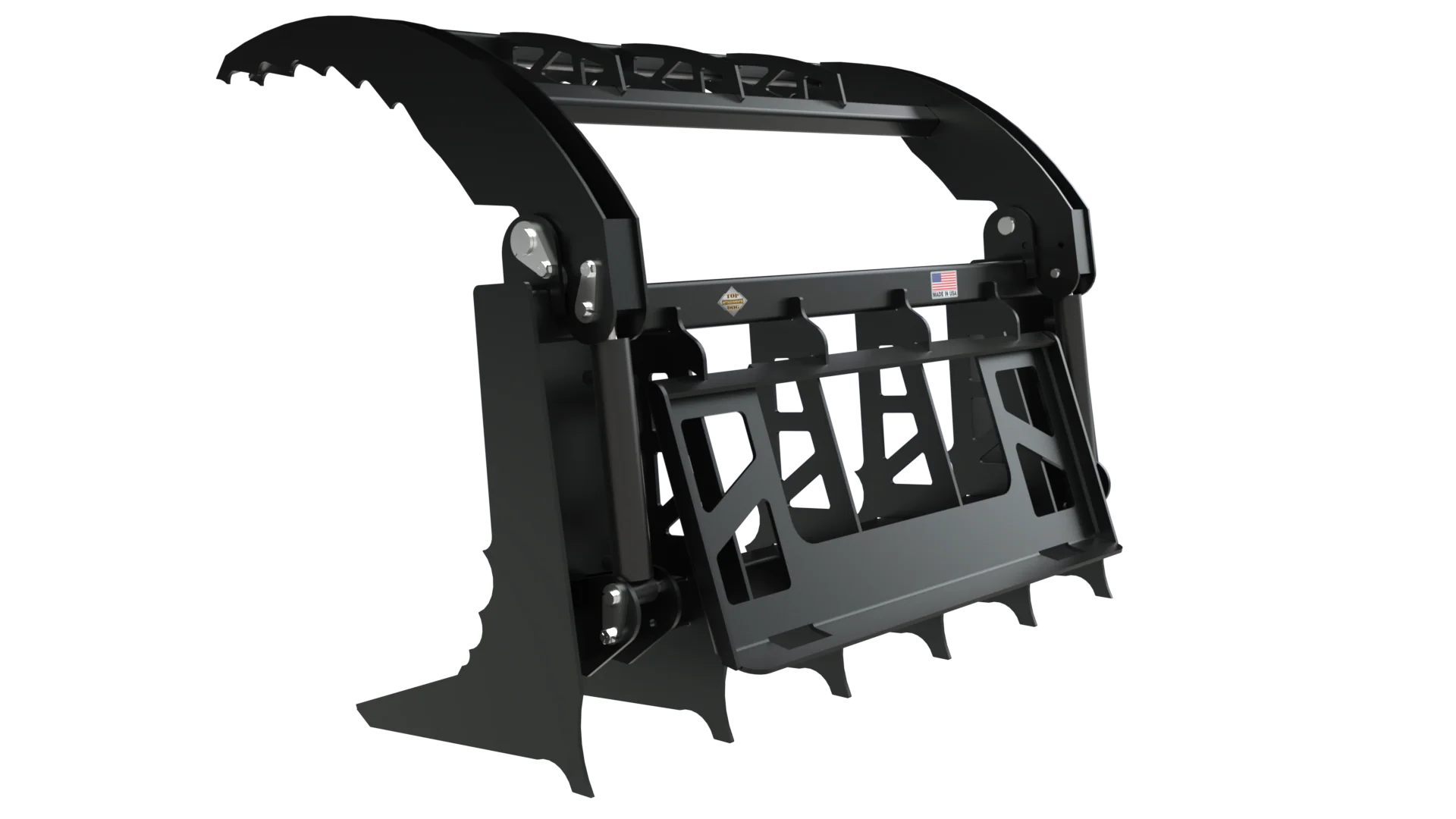 Top Dog Attachments | Granite Grapple - Image 4