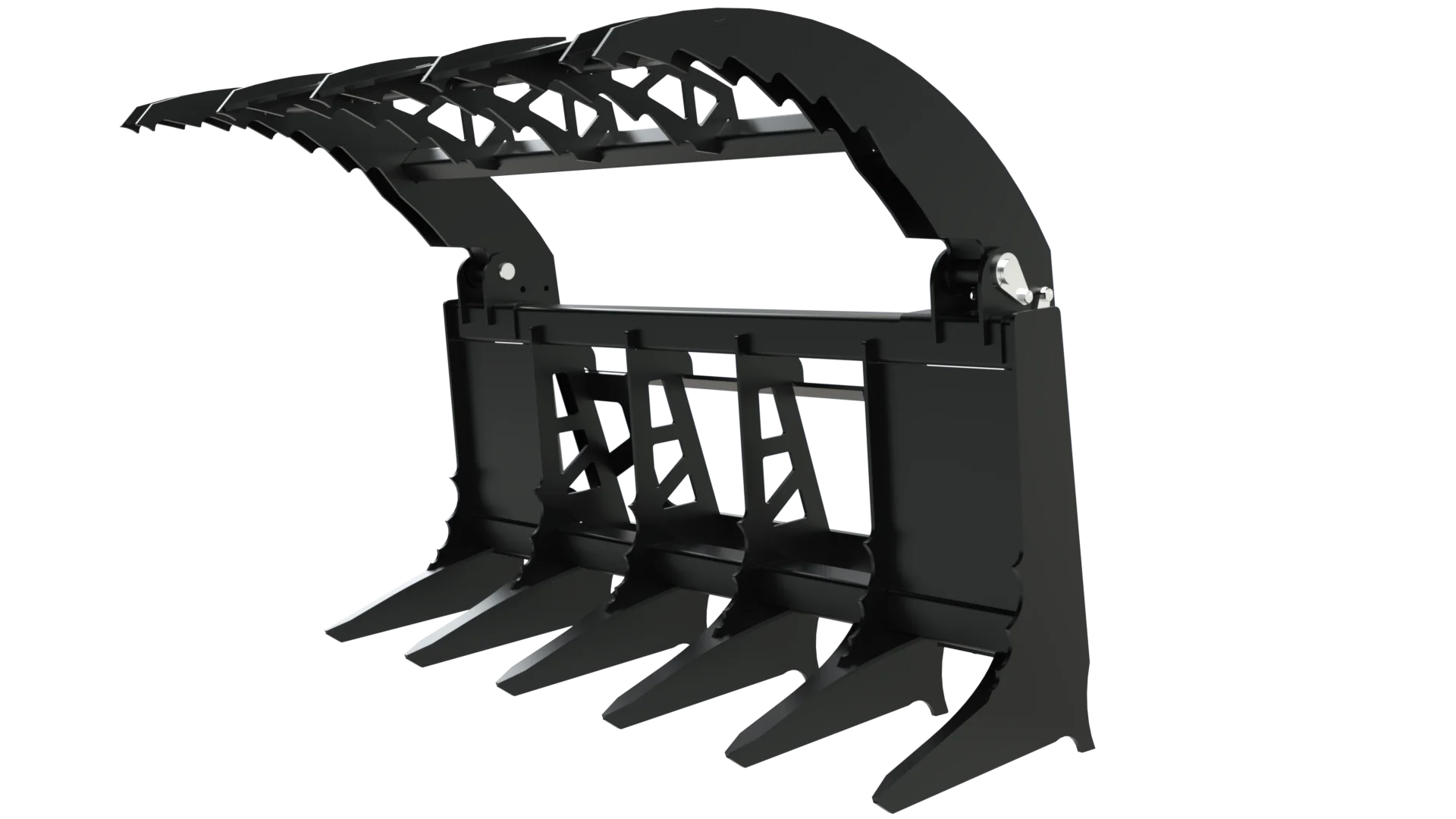 Top Dog Attachments | Granite Grapple - Image 5