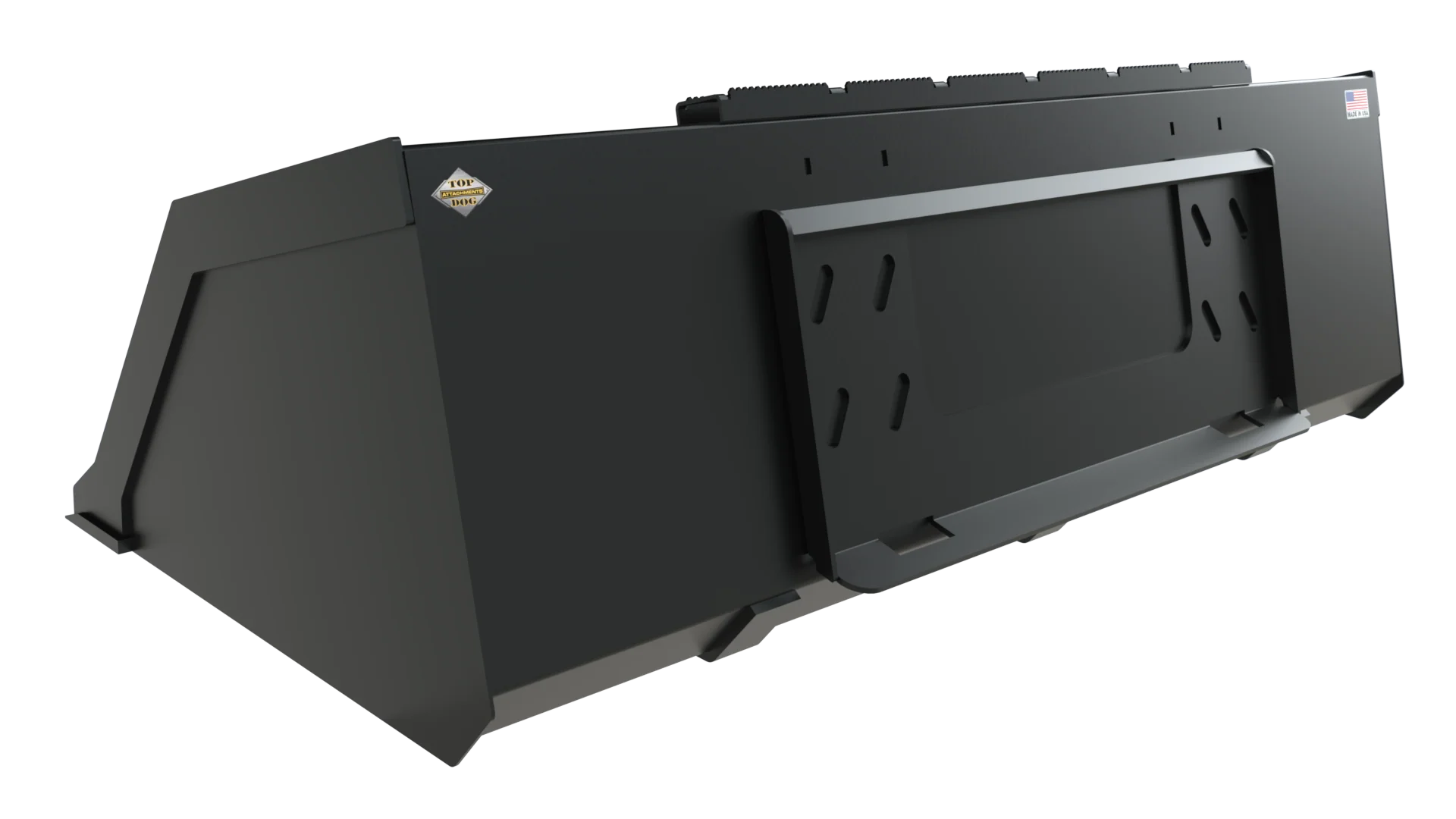 Top Dog Attachments | Utility Bucket - Image 3