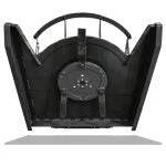 Virnig V40 Rotary Brush Cutter for Skid Steer - Image 3