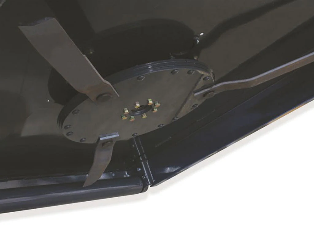 Virnig V40 Rotary Brush Cutter for Skid Steer - Image 3