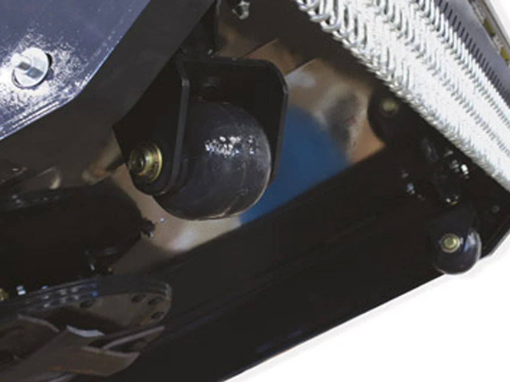 Virnig V50 Rotary Brush Cutter For Skid Steer - Standard Flow - Image 3