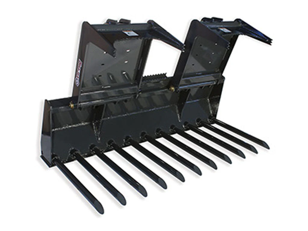 Virnig | V50 Tine Fork Grapple (SSL) (CTL) - Image 3