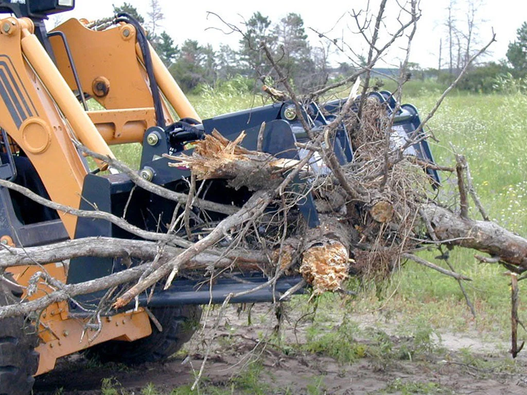 Virnig | V50 Tine Fork Grapple (SSL) (CTL) - Image 4