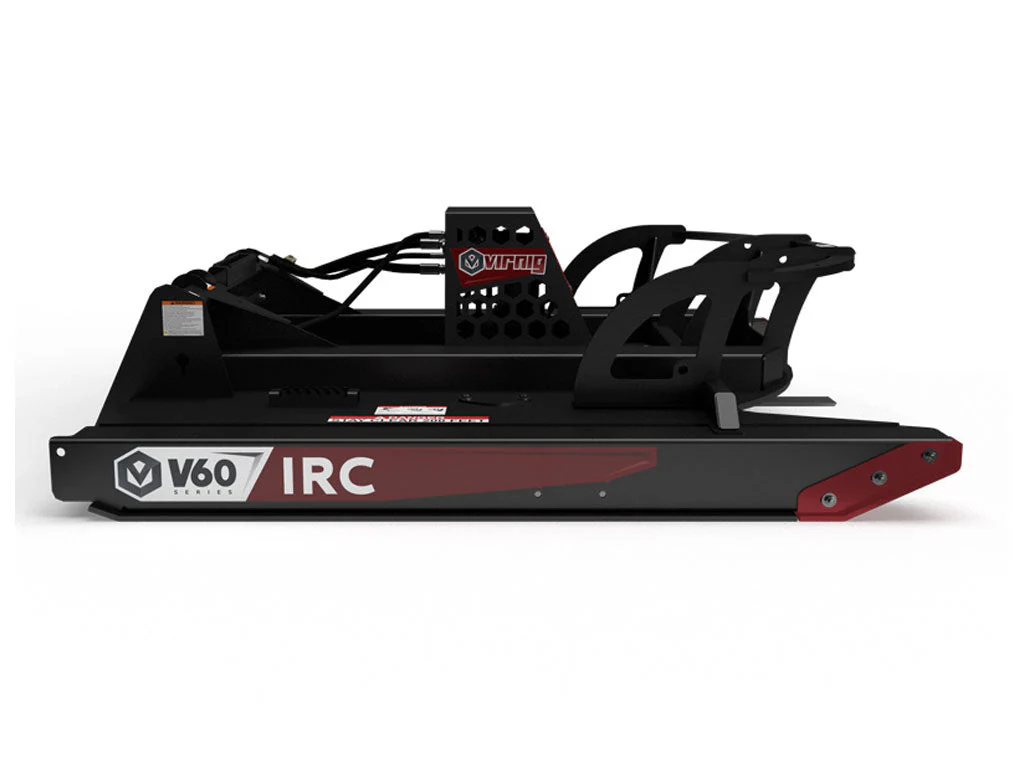 Virnig V60-IRC Rotary Brush Cutter For Skid Steer - Image 10
