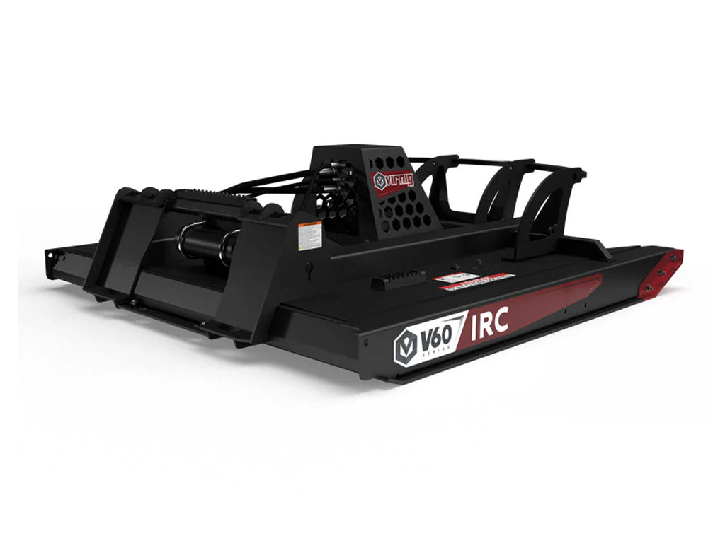 Virnig V60-IRC Rotary Brush Cutter For Skid Steer - Image 11