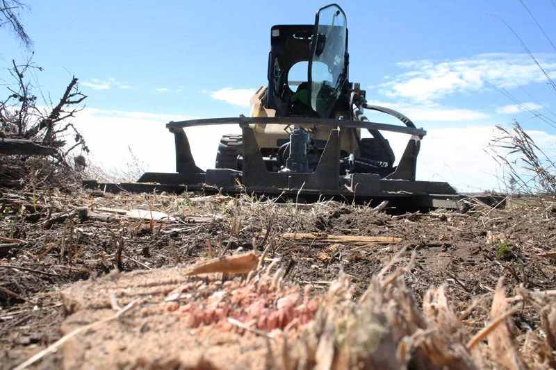 Virnig V60-IRC Rotary Brush Cutter For Skid Steer - Image 5