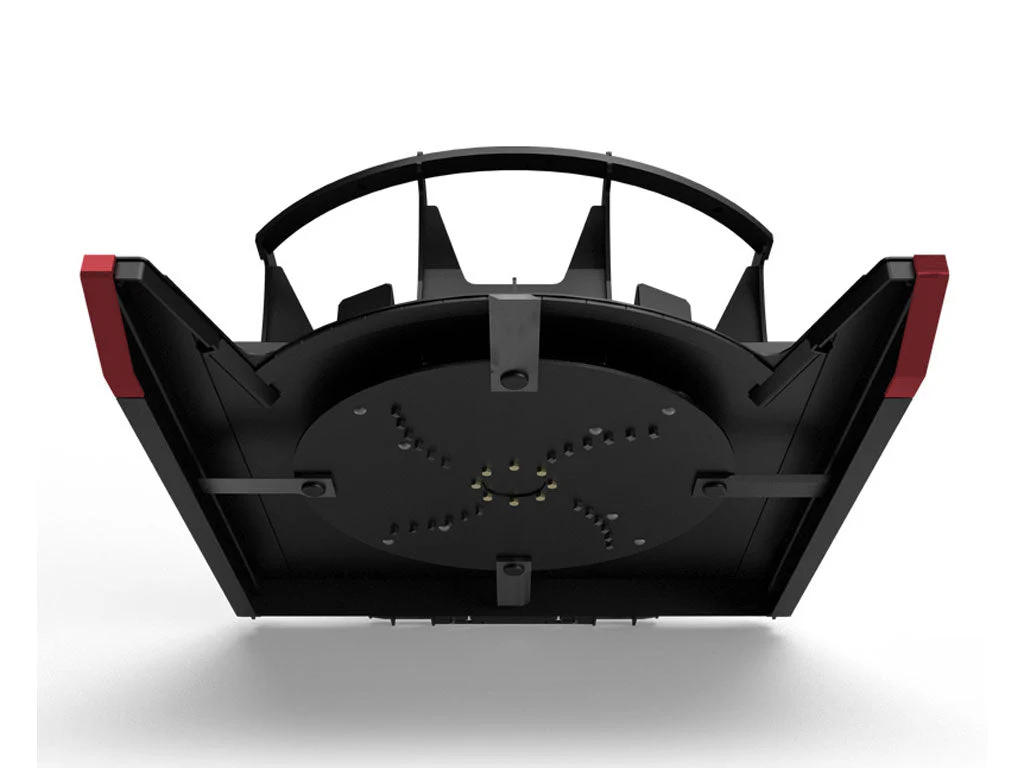 Virnig V60-IRC Rotary Brush Cutter For Skid Steer - Image 7