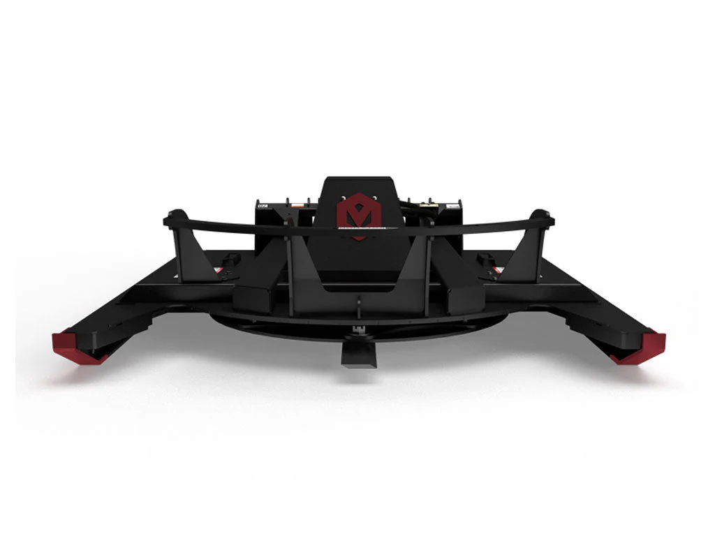 Virnig V60-IRC Rotary Brush Cutter For Skid Steer - Image 8